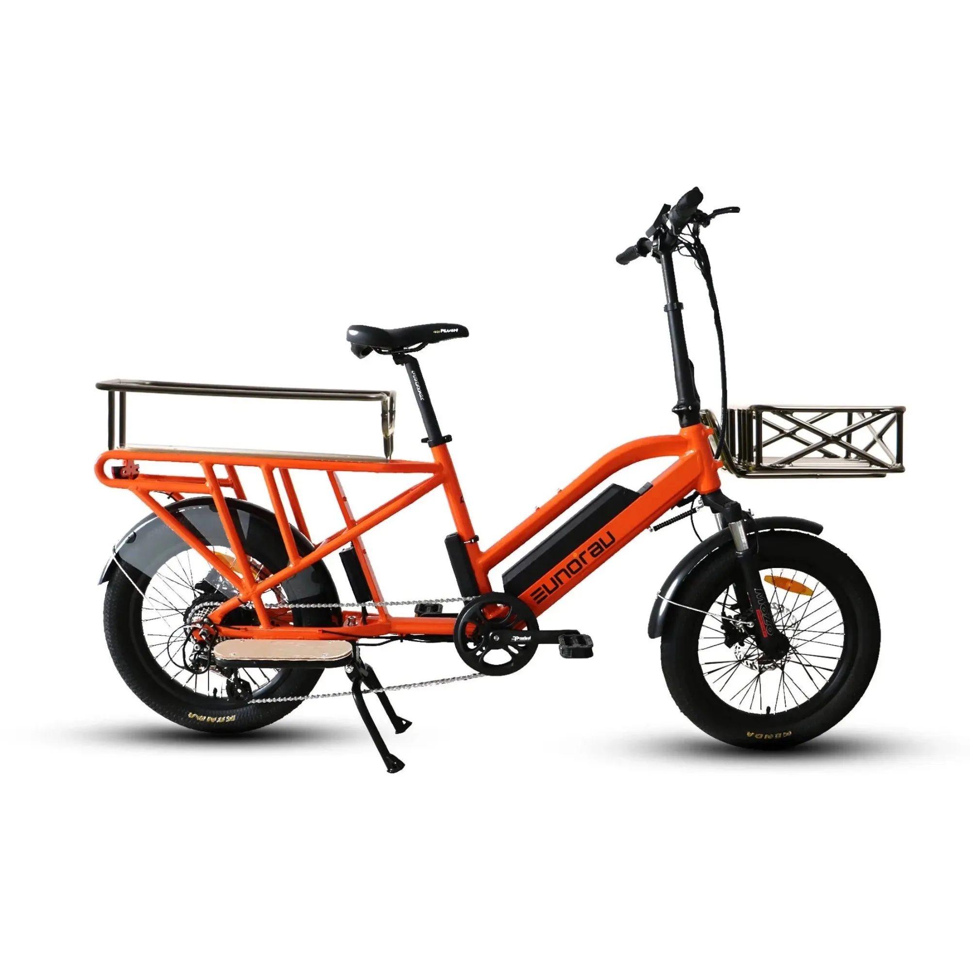 Eunorau 500W G30 Cargo Electric Bike