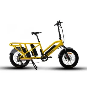 Eunorau 500W G30 Cargo Electric Bike