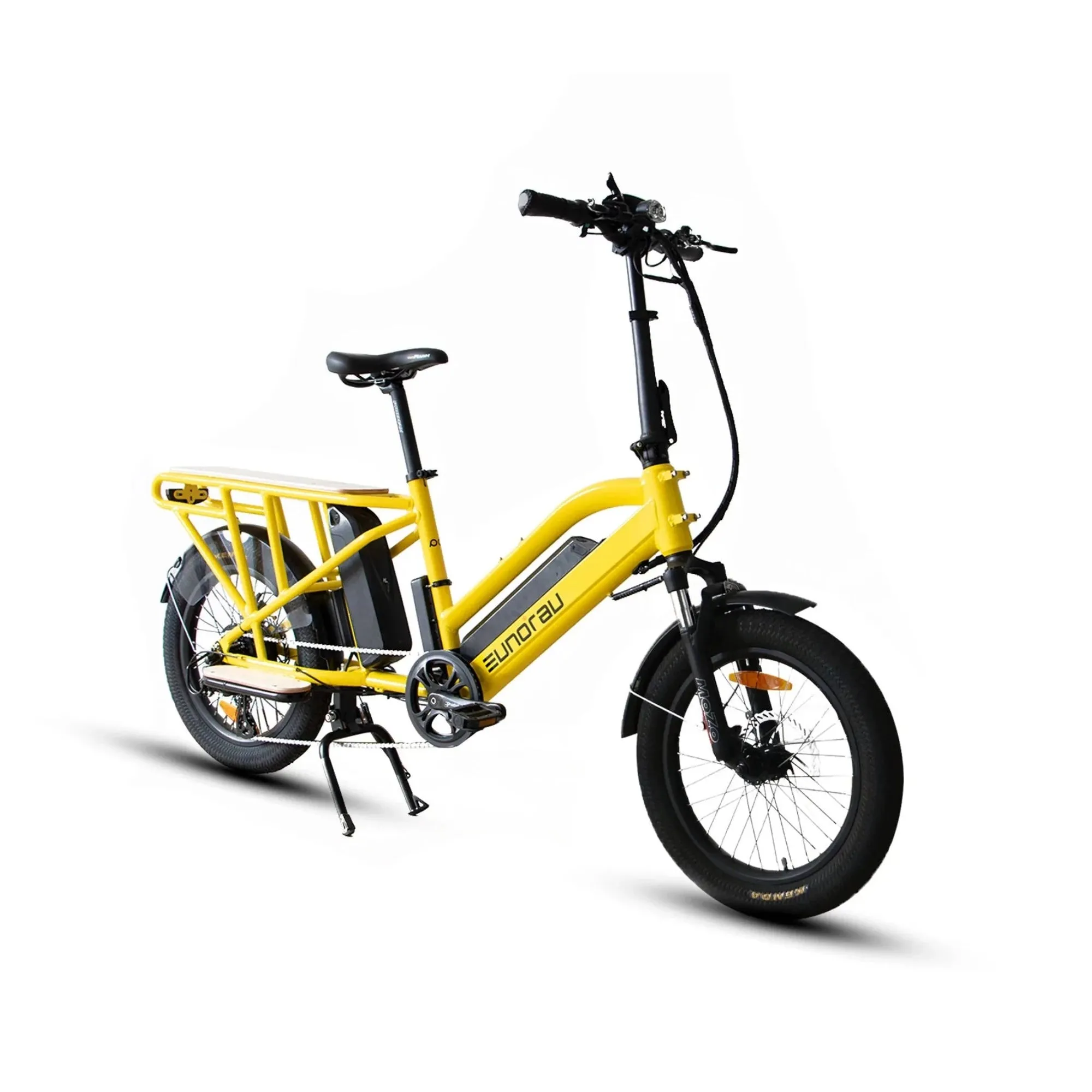 Eunorau 500W G30 Cargo Electric Bike