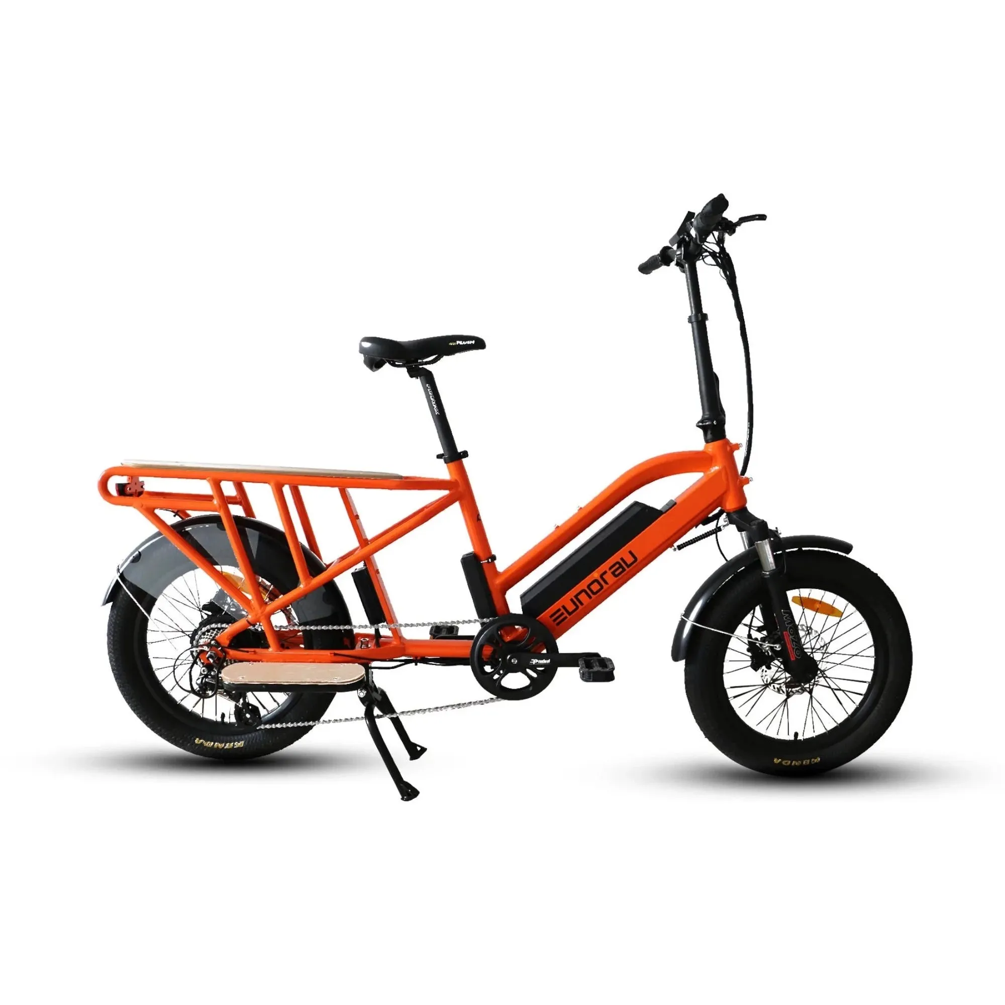 Eunorau 500W G30 Cargo Electric Bike