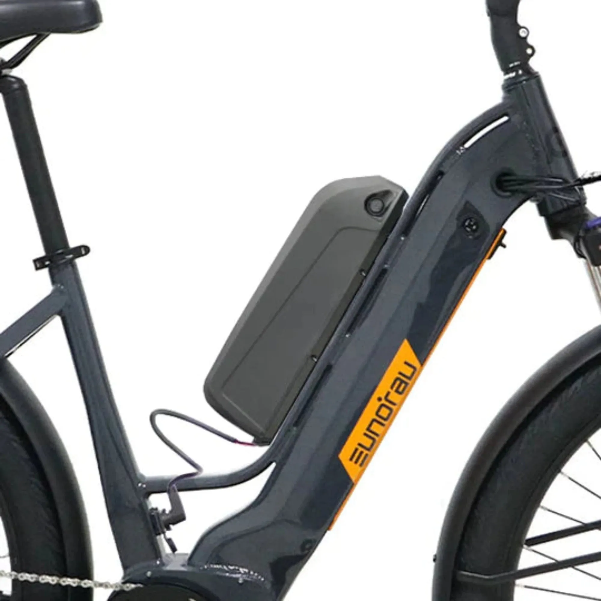 Eunorau 500W Meta275 Step-Thru Electric Bike