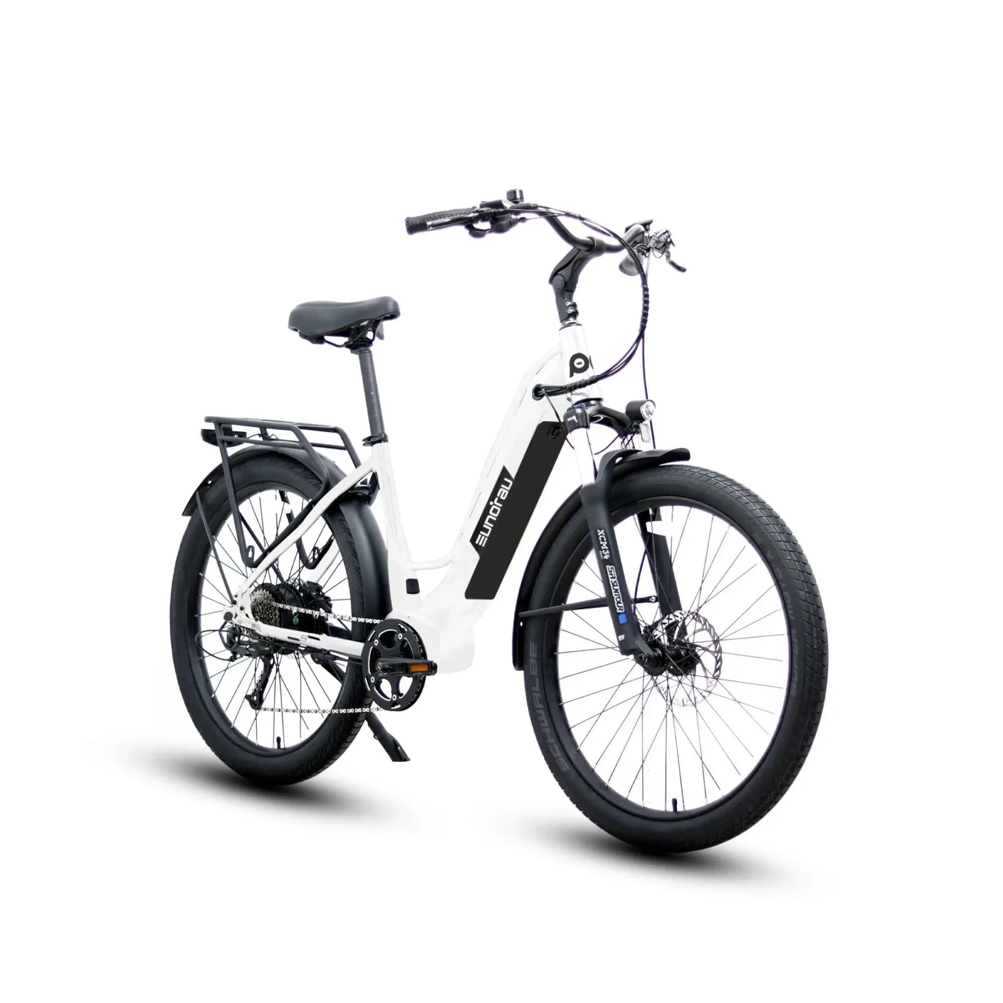 Eunorau 500W Meta275 Step-Thru Electric Bike