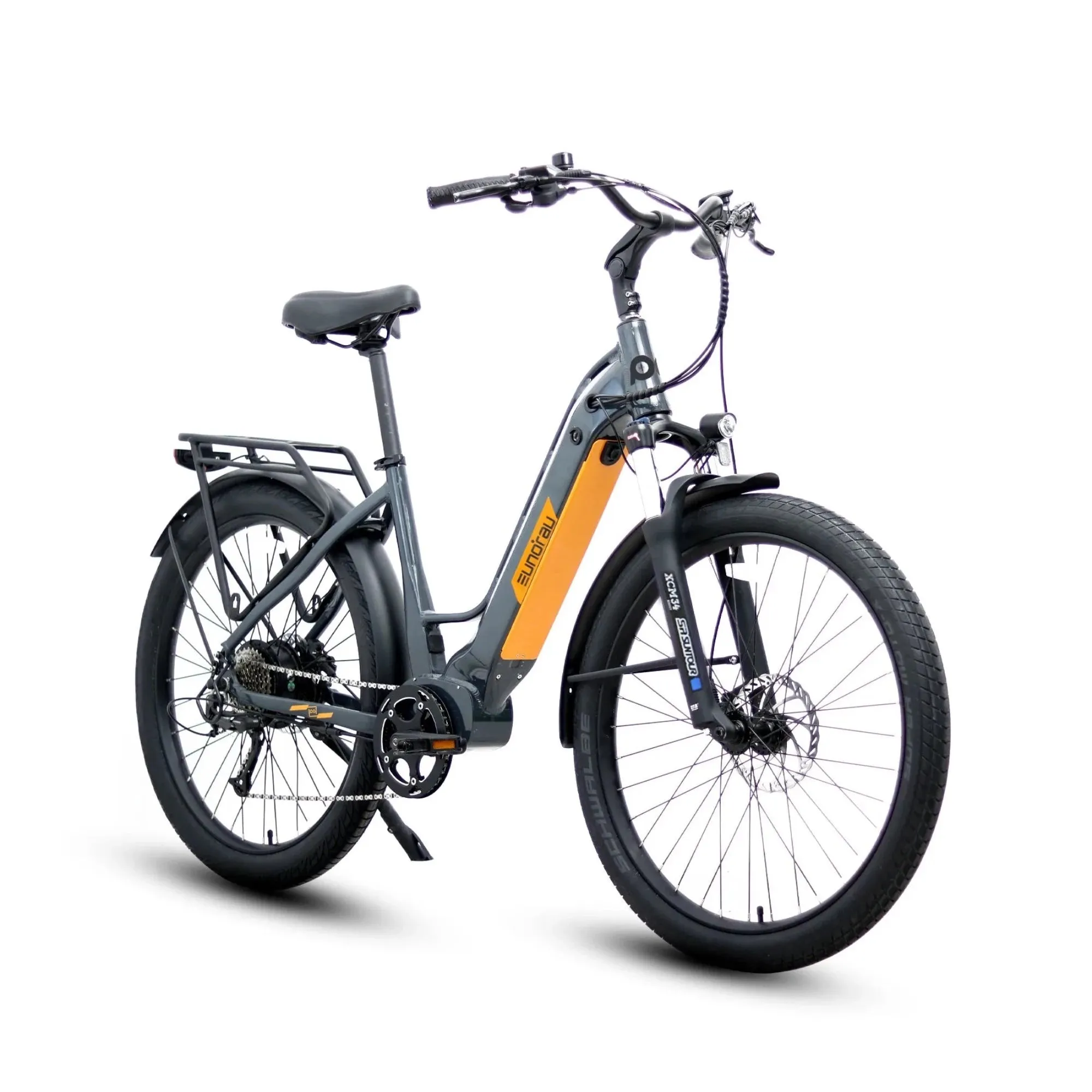 Eunorau 500W Meta275 Step-Thru Electric Bike