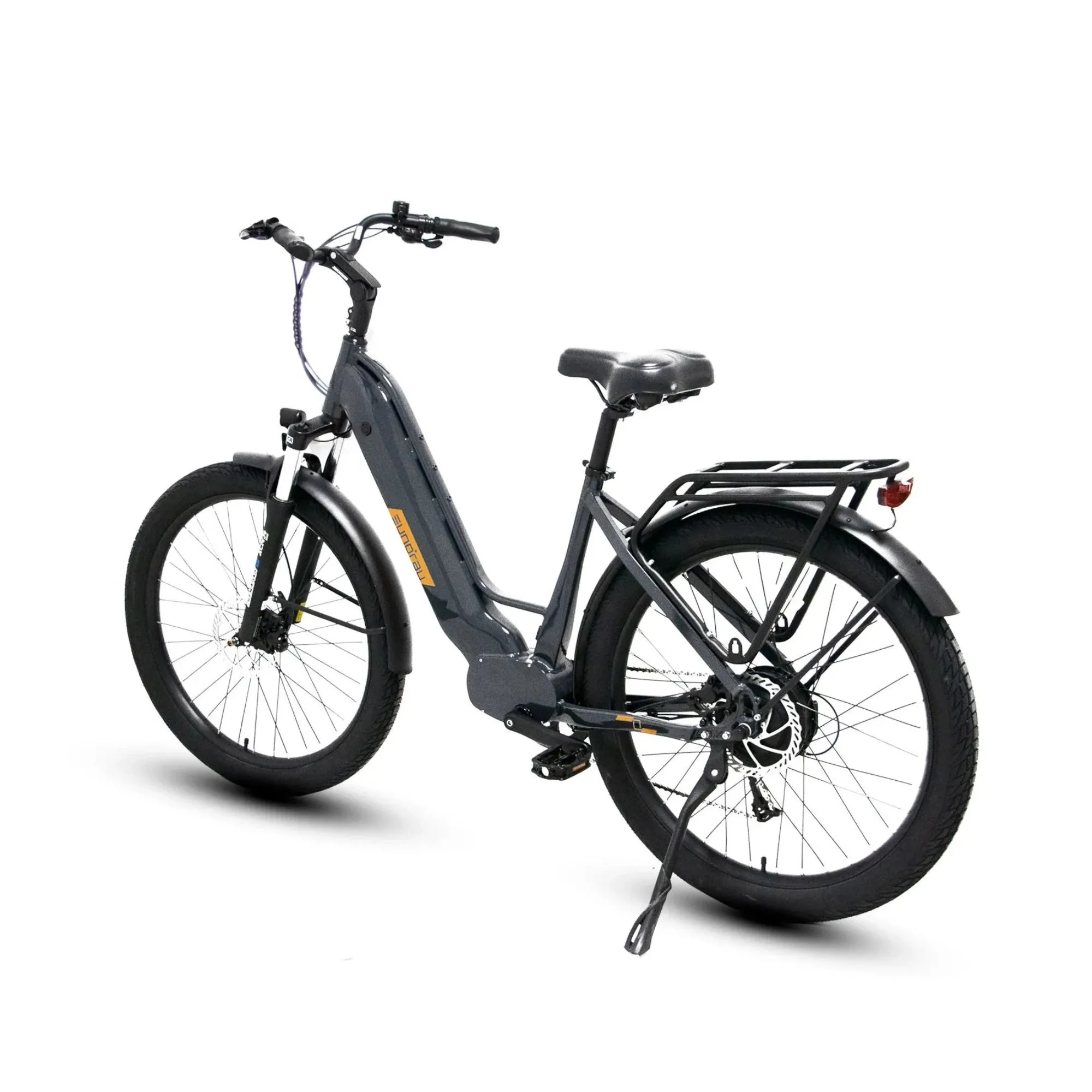 Eunorau 500W Meta275 Step-Thru Electric Bike