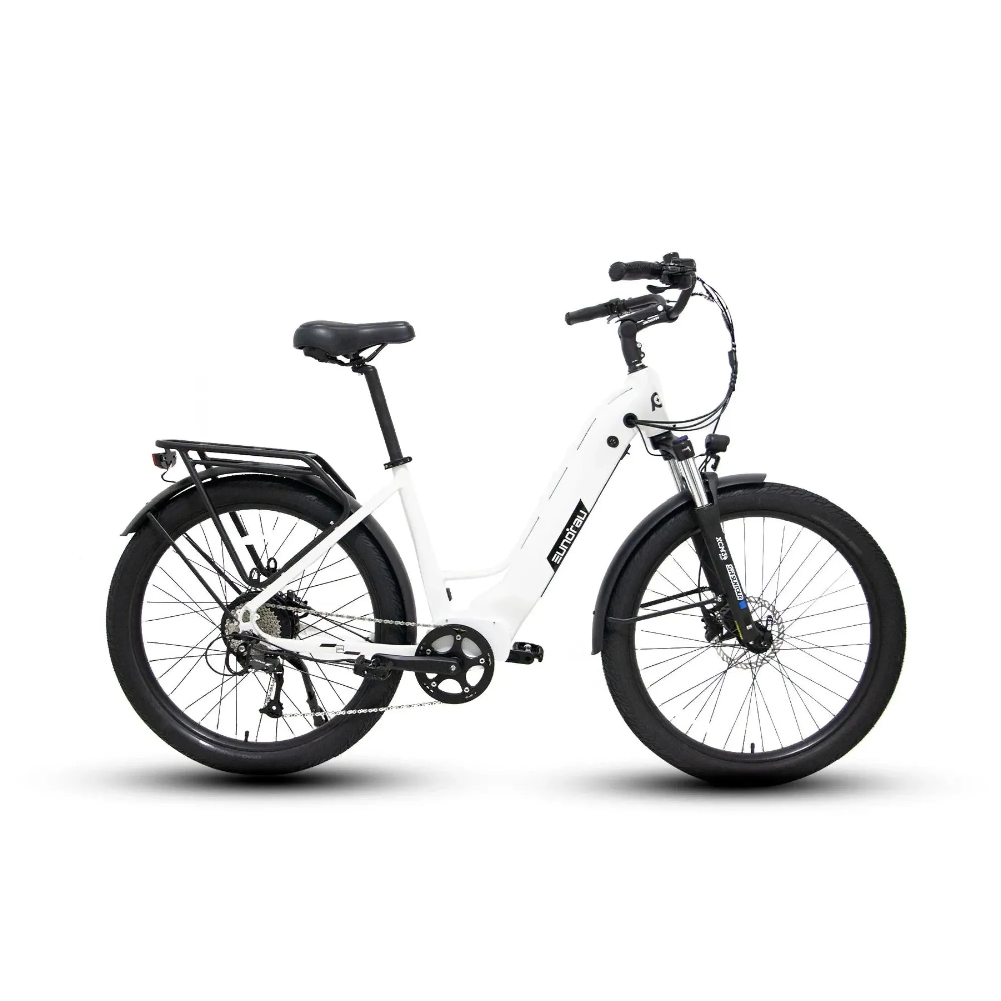 Eunorau 500W Meta275 Step-Thru Electric Bike