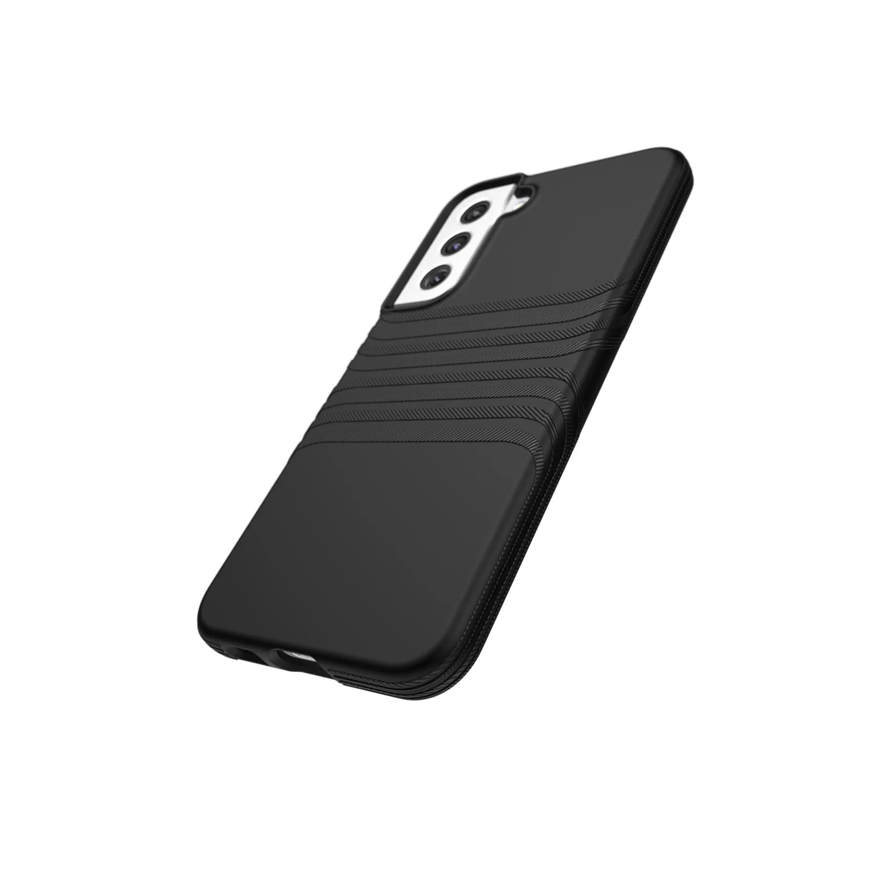 EvoTactile - Samsung Galaxy S22  Case - Black