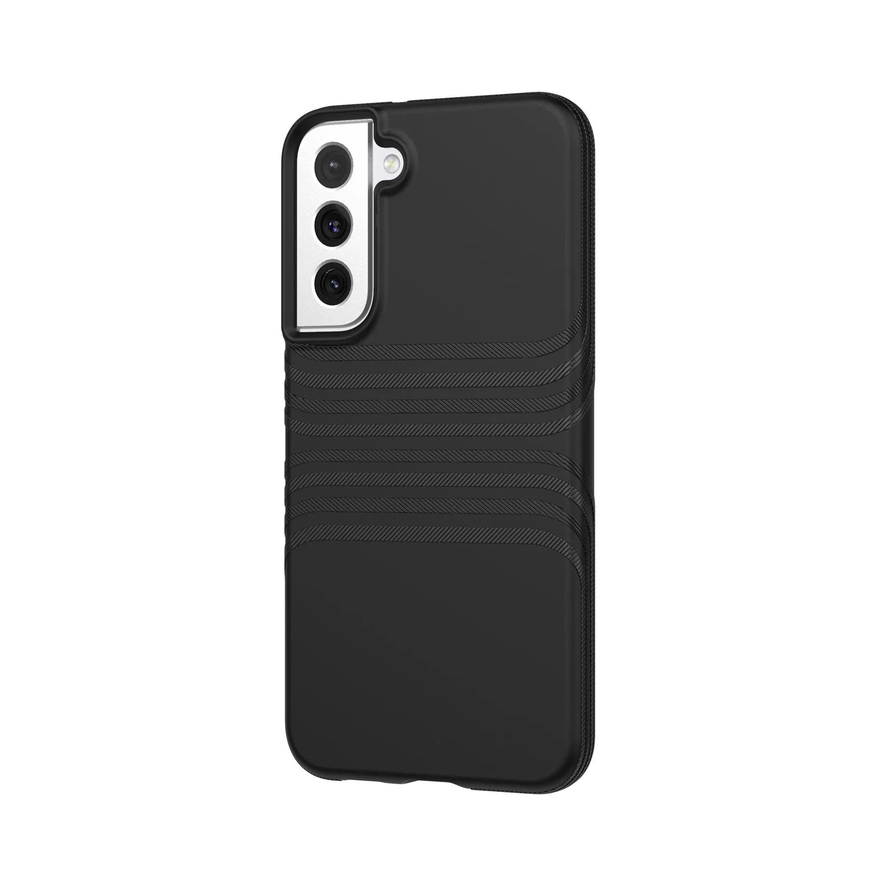 EvoTactile - Samsung Galaxy S22  Case - Black