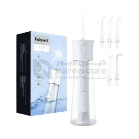 Fairywill F30 Water Flosser Oral Irrigator White