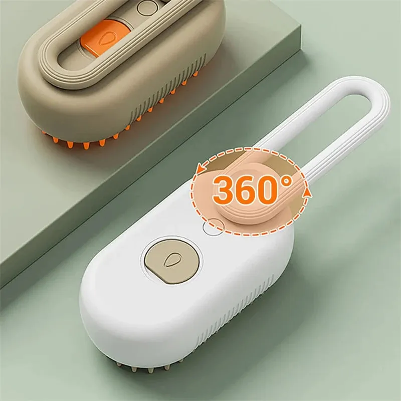 Fangshion Pet steam brush