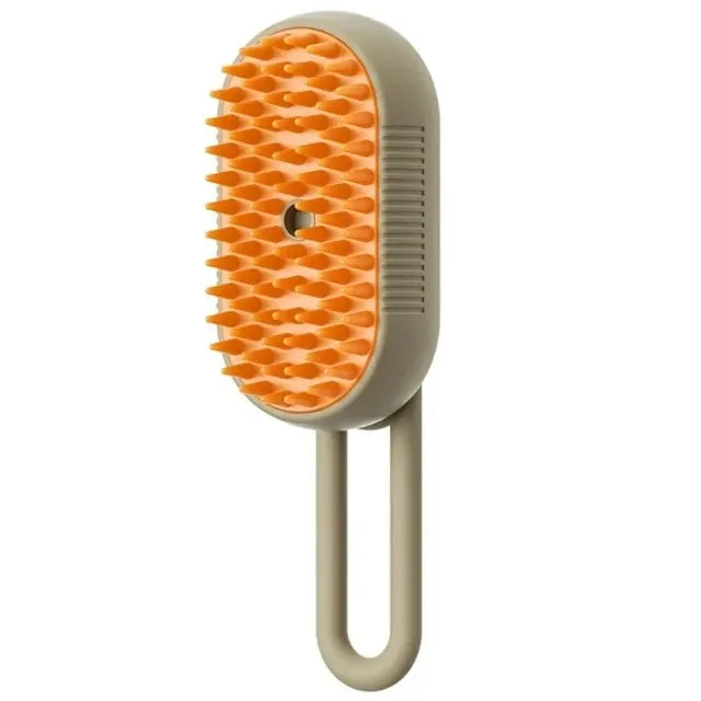 Fangshion Pet steam brush