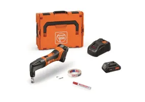 Fein ABLK 18 1.6 E AS SET 18V Cordless Nibbler Kit