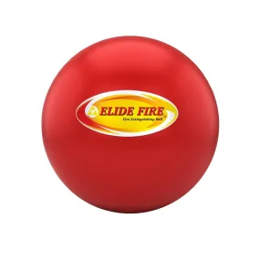 Fire Safety Self-Activating Extinguishing 6" Ball (Standard Bracket)