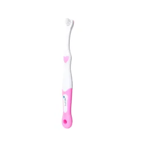 FirstBrush™ Pink First Baby Toothbrush (0-18 months)