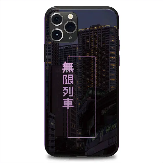 Flying Metro 2 LED Case for iPhone