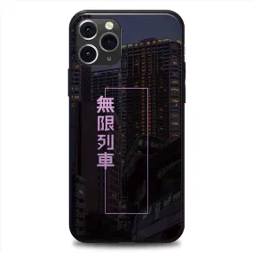 Flying Metro 2 LED Case for iPhone