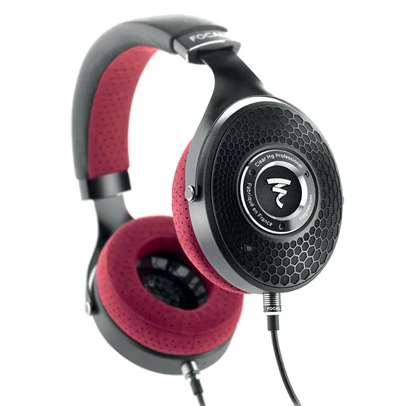 Focal CLEAR MG PRO Open Back Headphones