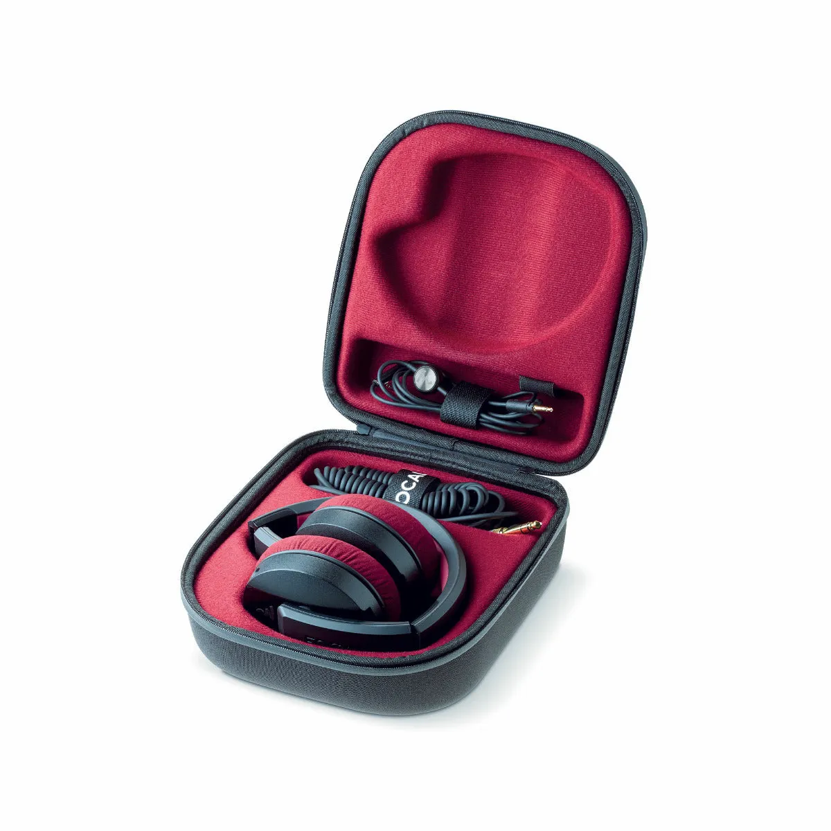 Focal Listen Pro Black Closed-back Circume-Aural Headphones