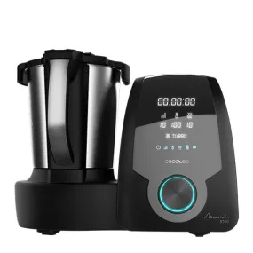 Food Processor Cecotec Mambo 9590 3,3 L Black