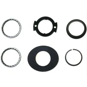 Fork Bearing Bowl Plastic Spacers Bowl Rotating for Xiaomi M365 and Pro Electric Scooter Front Fork Tube Bowl Rotating Steering