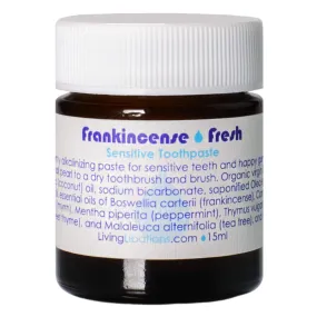 Frankincense Fresh Sensitive Toothpaste