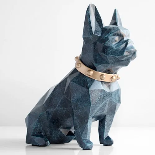 French Bulldog Coin Bank