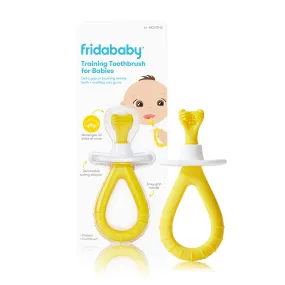 Frida Baby - Training Toothbrush for Babies