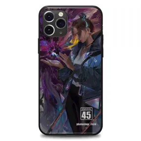 Galactic Experiment LED Case for iPhone