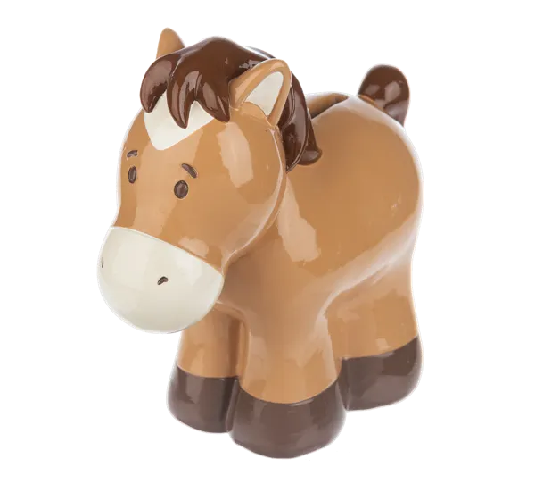 Ganz Horse Money Bank