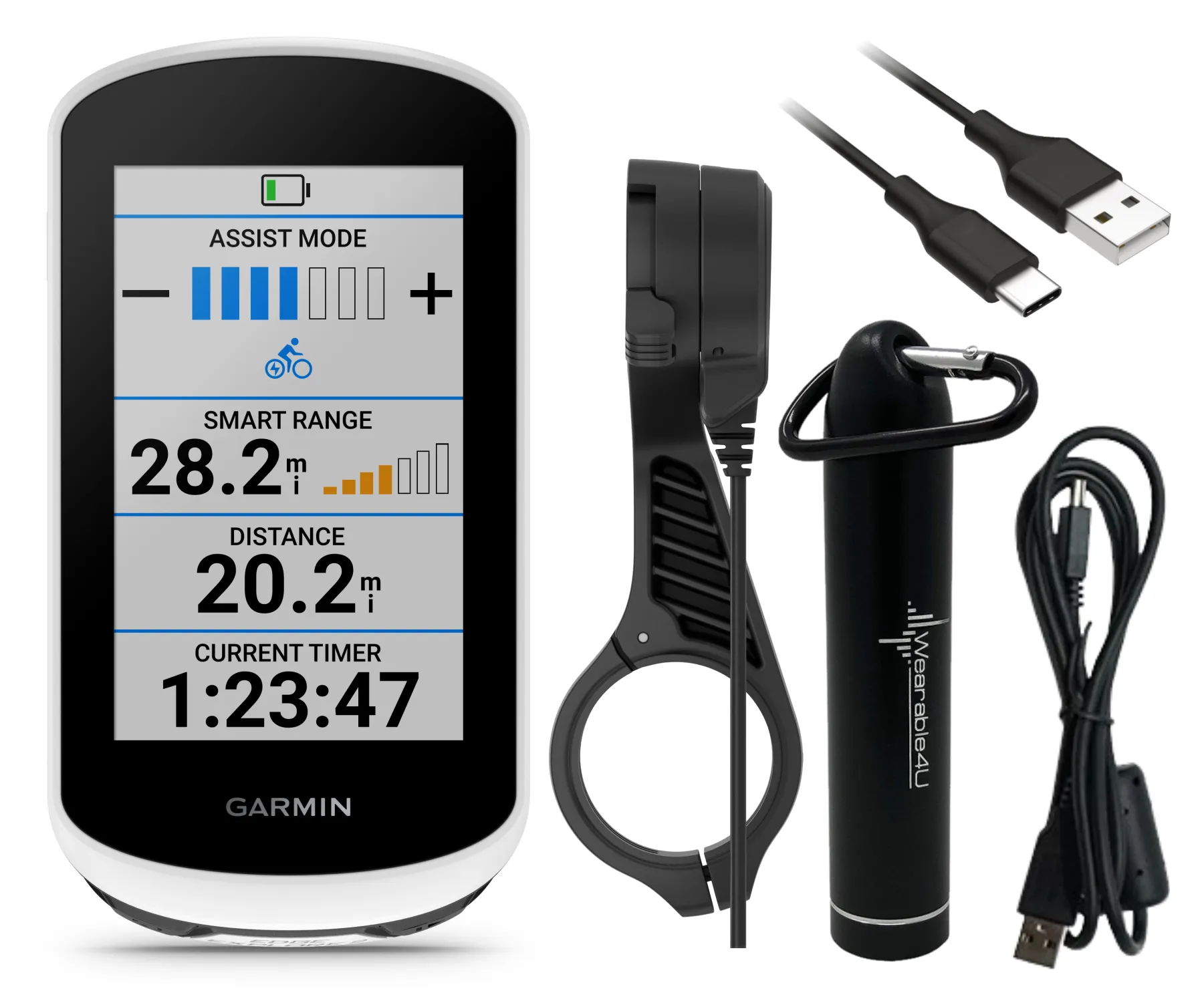 Garmin Edge Explore 2 Series GPS Cycling Computer Navigator