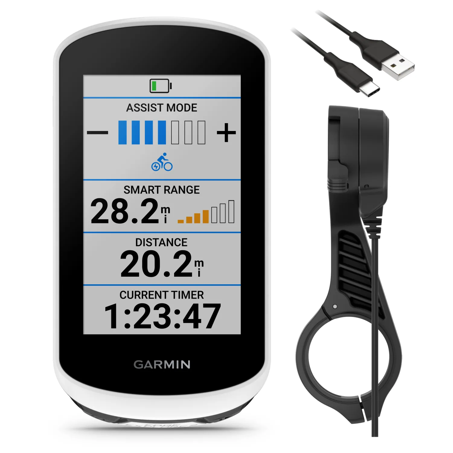 Garmin Edge Explore 2 Series GPS Cycling Computer Navigator