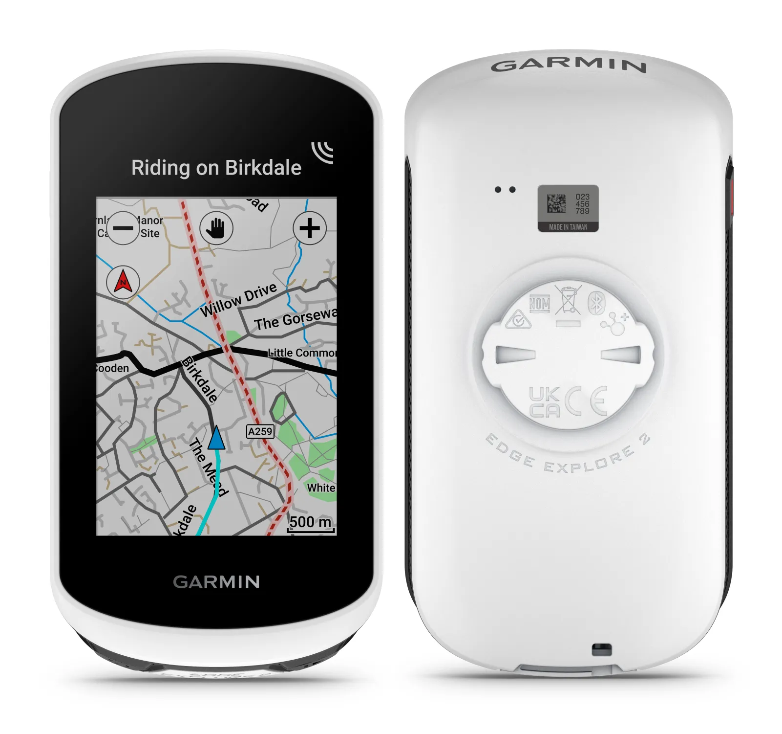 Garmin Edge Explore 2 Series GPS Cycling Computer Navigator