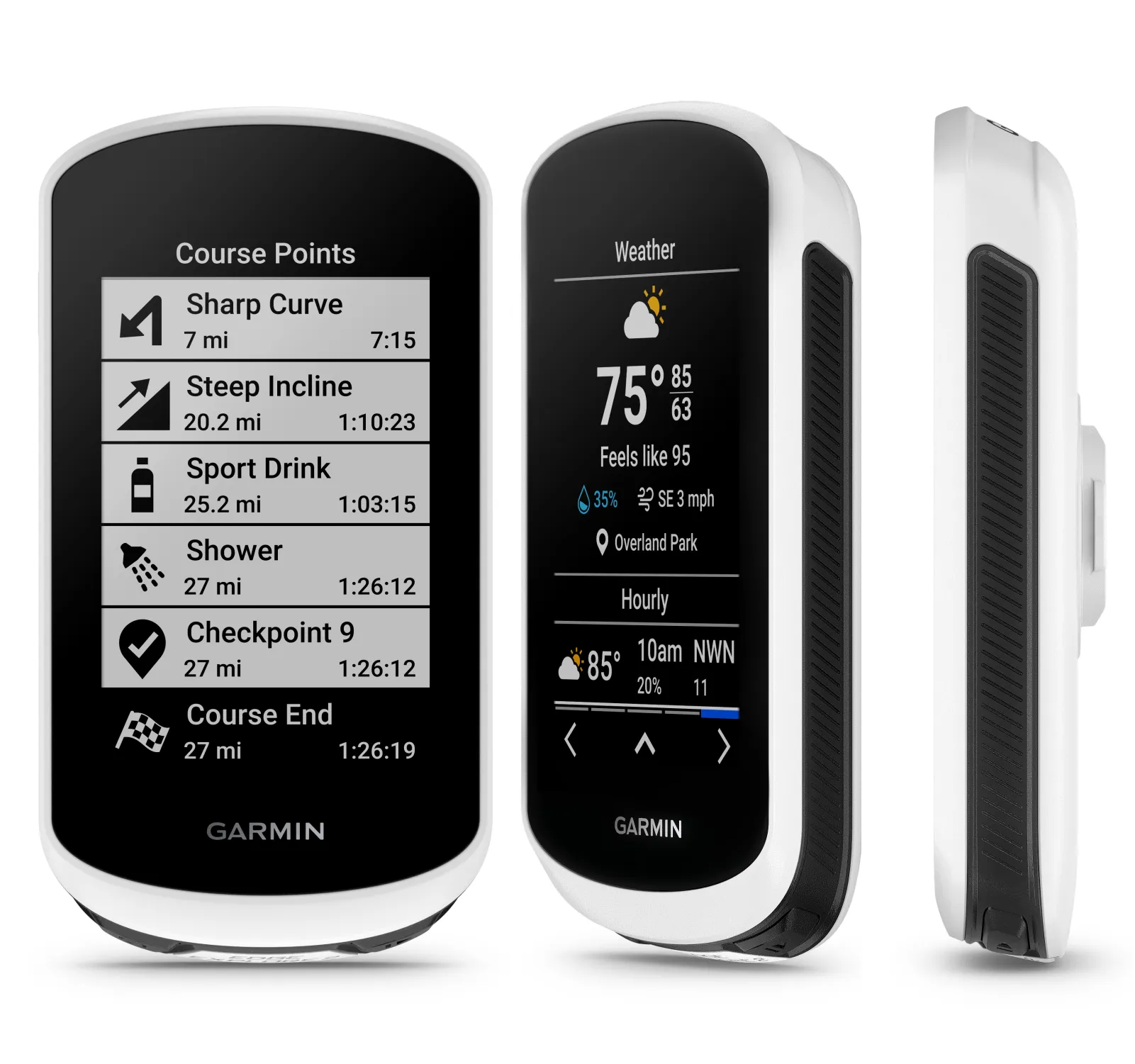 Garmin Edge Explore 2 Series GPS Cycling Computer Navigator