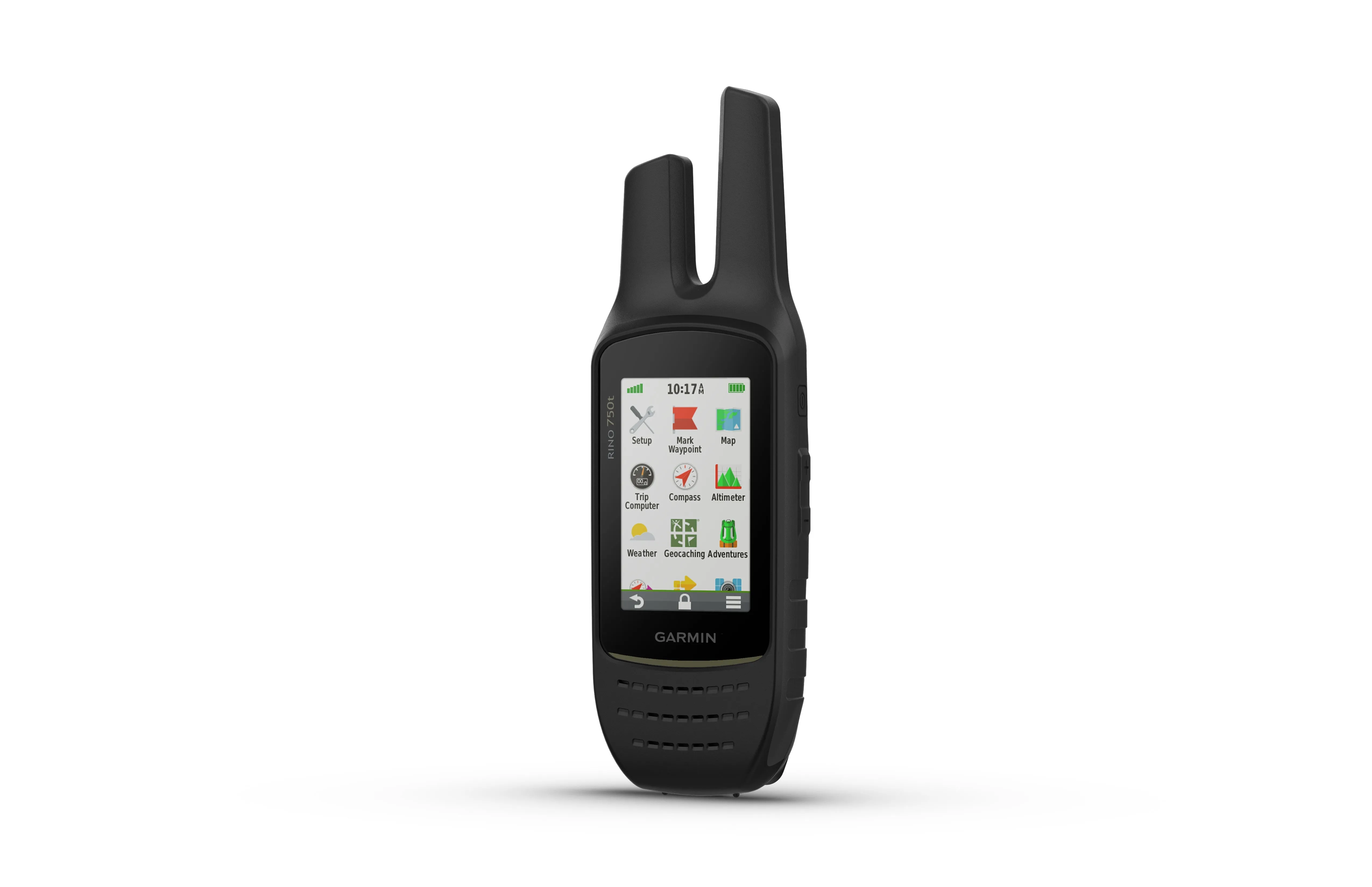 Garmin Rino 750t Two-Way Radio with Topo Mapping