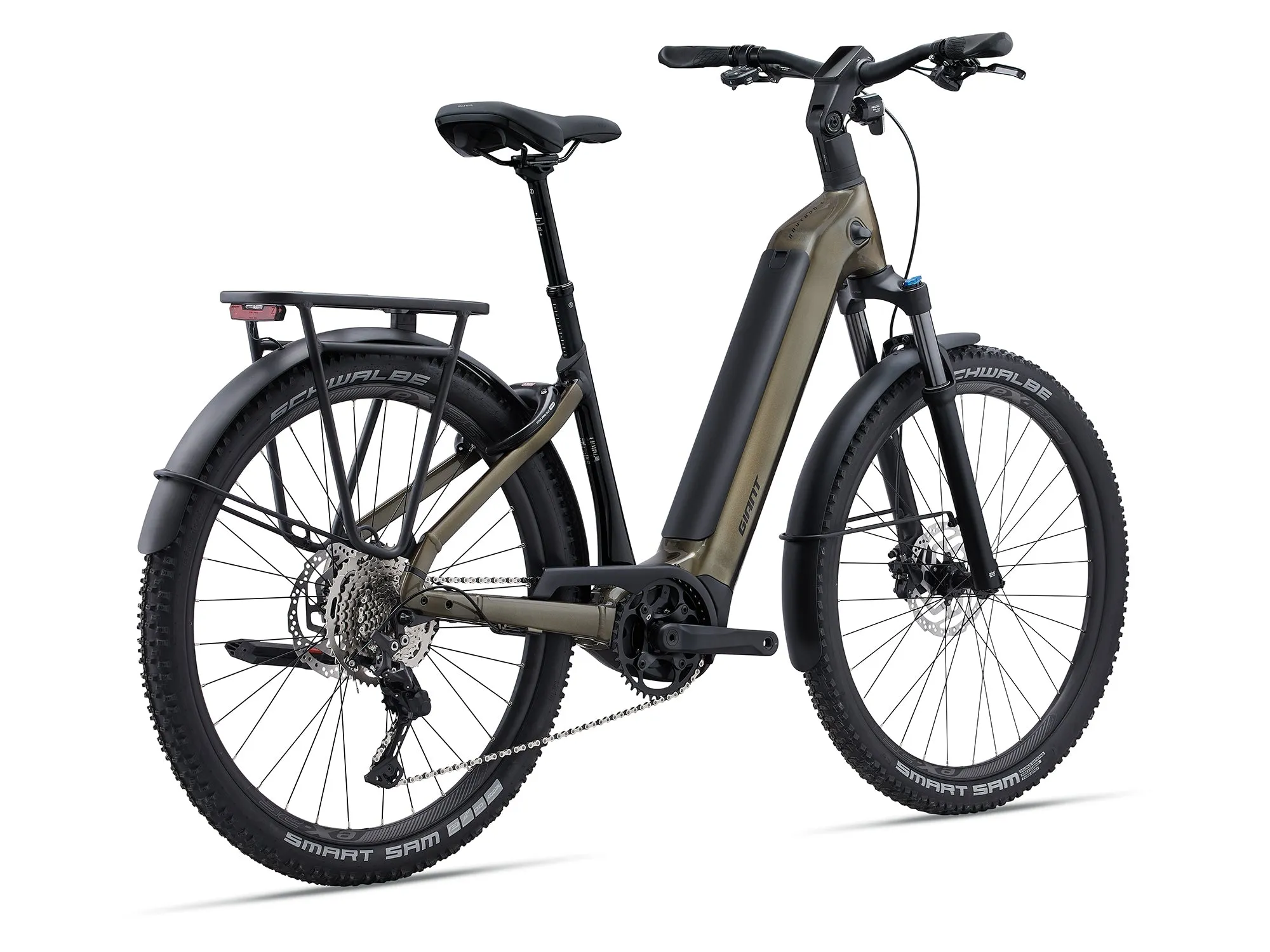 Giant AnyTour X E  3 Comfort Electric Bike 2025