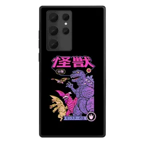 Godzilla LED Case for Samsung