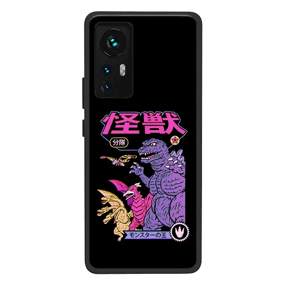 Godzilla LED Case for Xiaomi