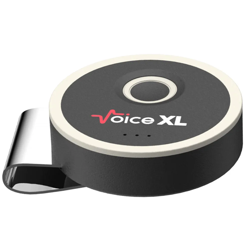 GOLFBUDDY Voice XL GPS Speaker with Remote