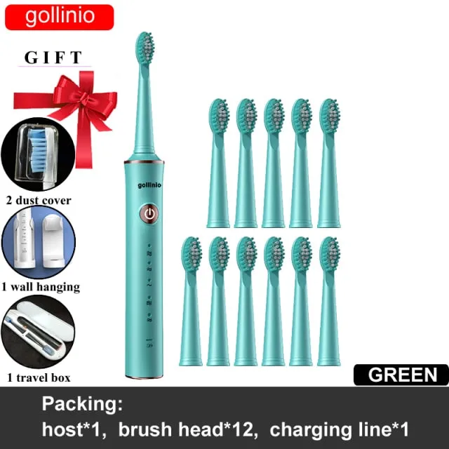 Gollinio Electric Toothbrush