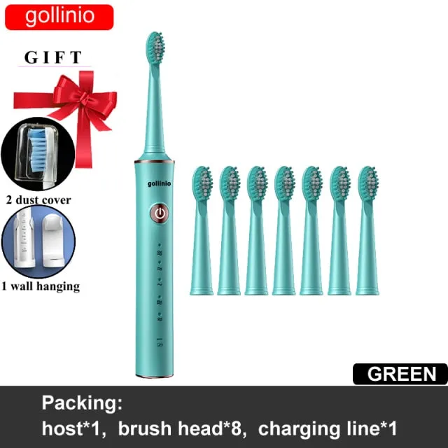 Gollinio Electric Toothbrush