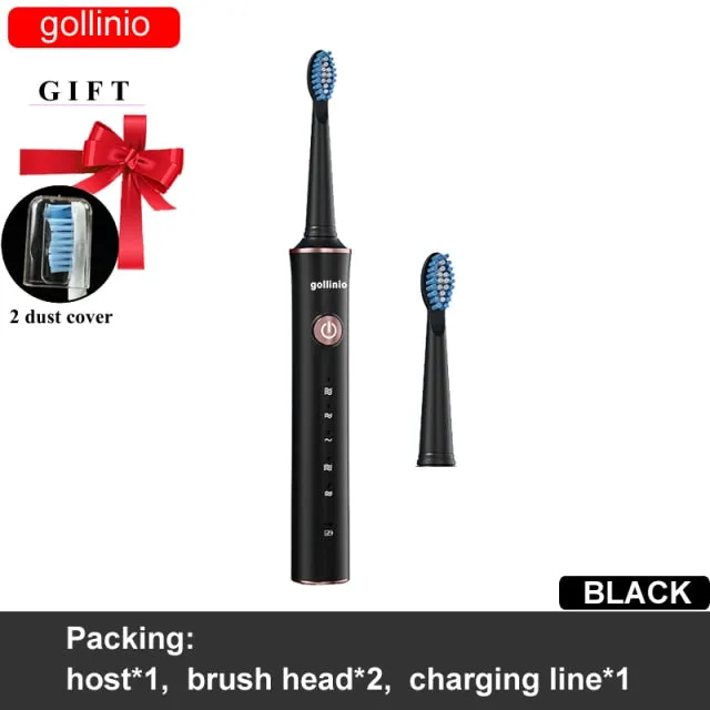 Gollinio Electric Toothbrush