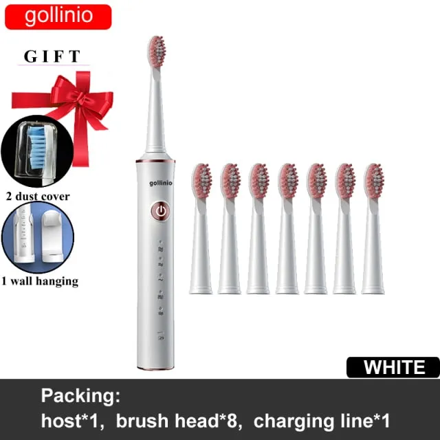 Gollinio Electric Toothbrush