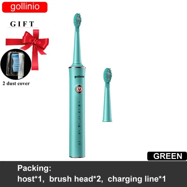 Gollinio Electric Toothbrush