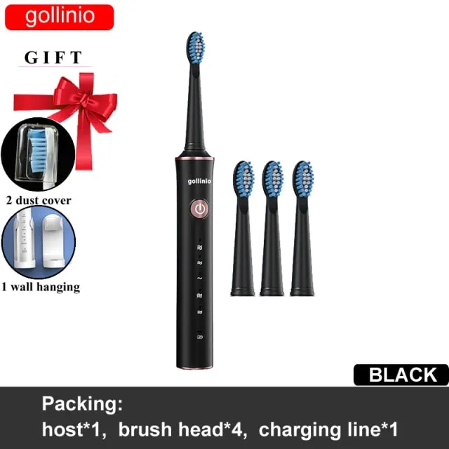 Gollinio Electric Toothbrush