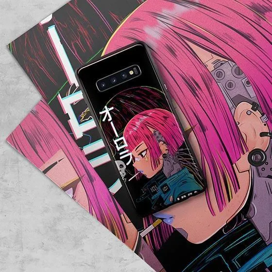 Gorillaz LED Case for Samsung