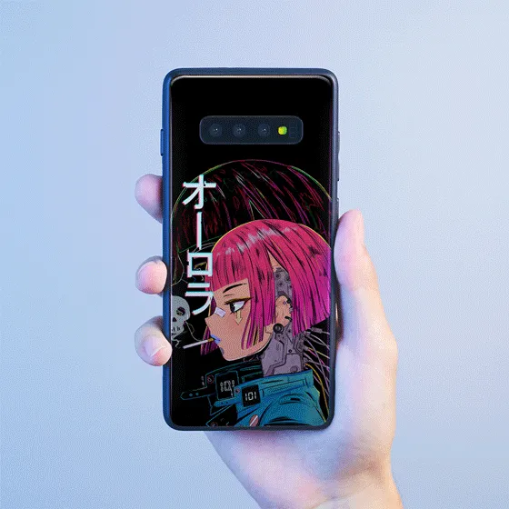 Gorillaz LED Case for Samsung