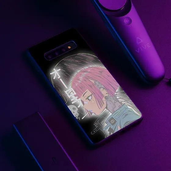 Gorillaz LED Case for Samsung