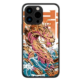 Great Ramen Dragon LED Case for iPhone