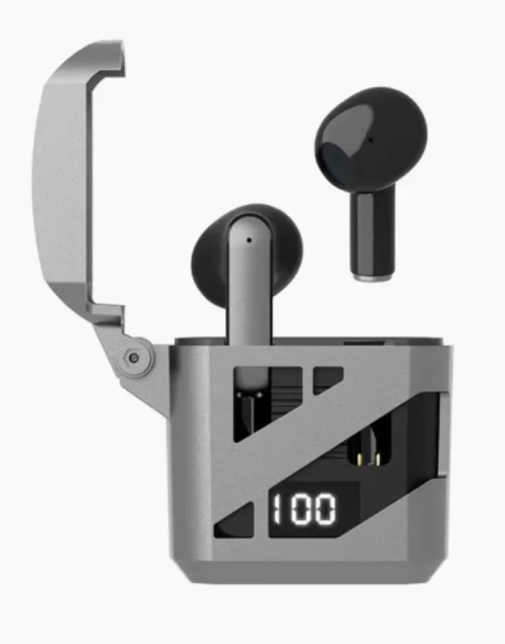 GT02 Wireless Headset 5.3 Connectivity