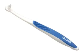 GUM End-Tuft Brush