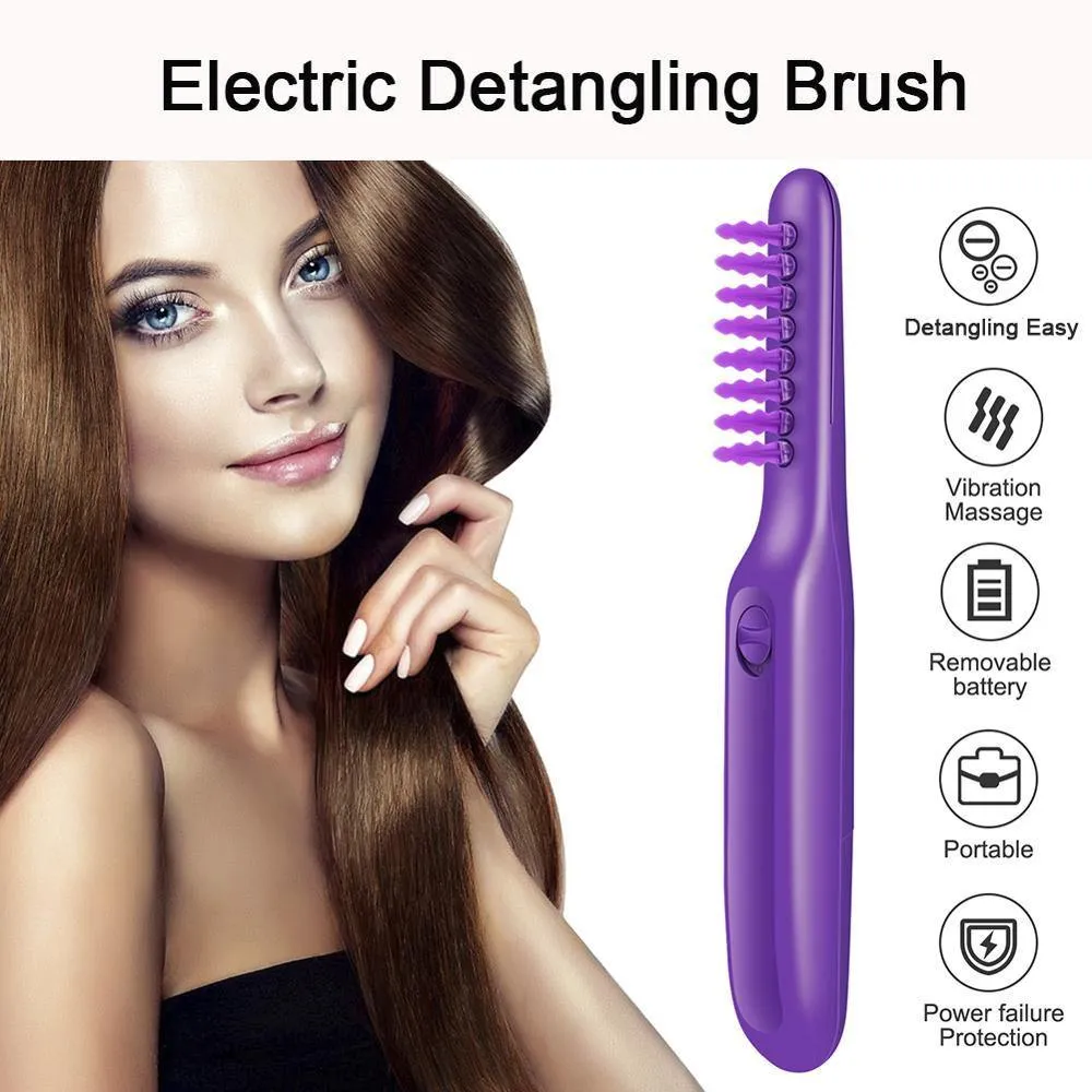 Hair Detangling Brush